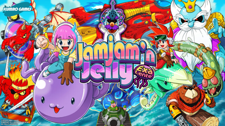 JAMJAM’n JELLY EXALENTE
