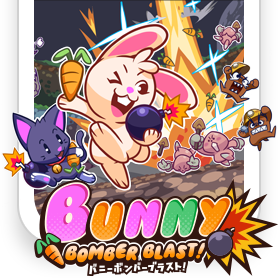 BUNNY BOMBER BLAST!