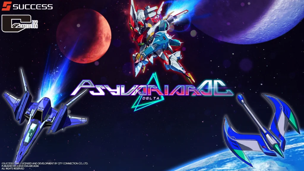 PSYVARIAR DELTA AC