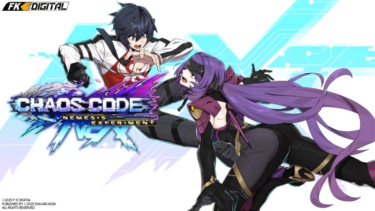CHAOS CODE NEMESIS EXPERIMENT Software Kit