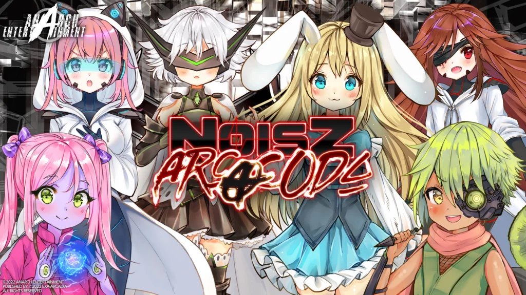 NOISZ ARC⌖CODA
