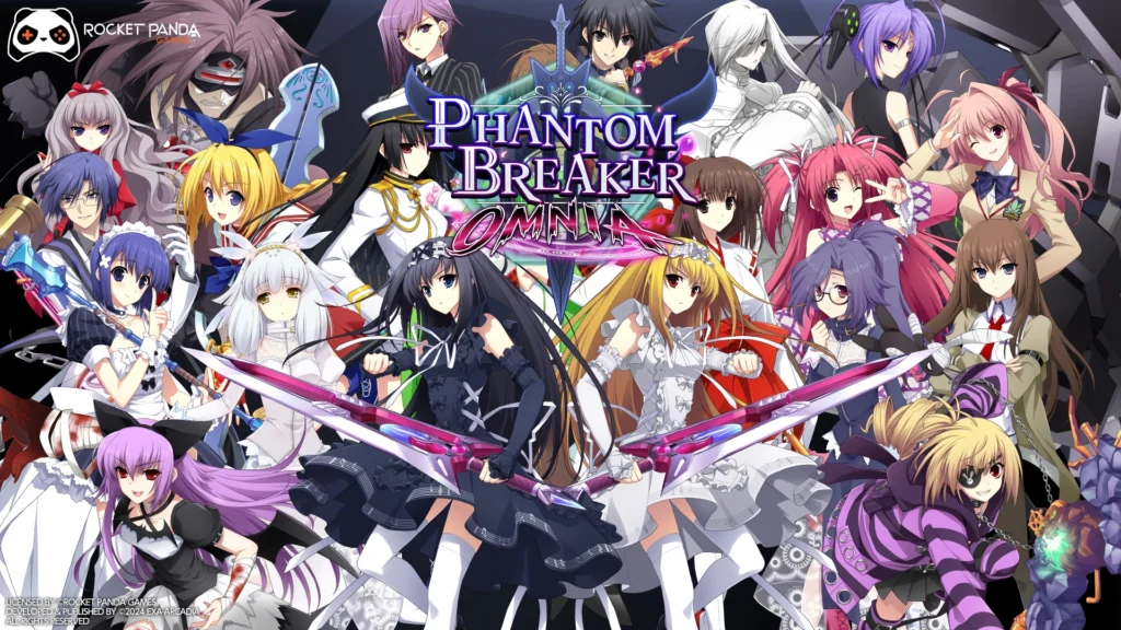 PHANTOM BREAKER: OMNIA