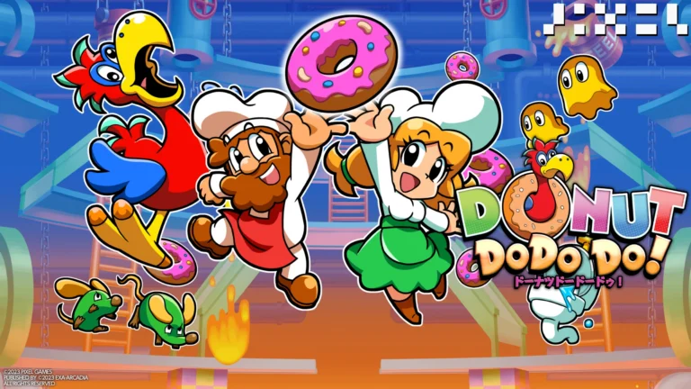 DONUT DODO DO! Software Kit