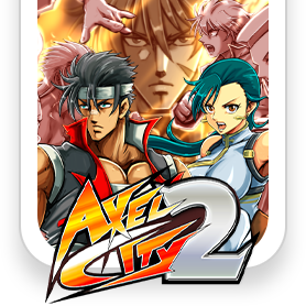 AXEL CITY 2