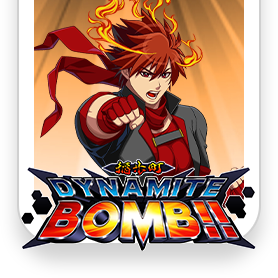 DYNAMITE BOMB!!